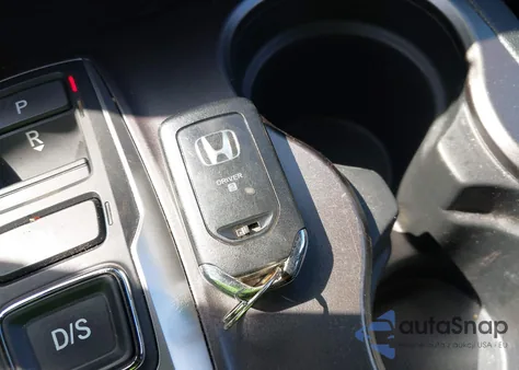 2021 Honda Passport Awd Ex-L из США, поврежденный, VIN 5FNYF8H57MB037506